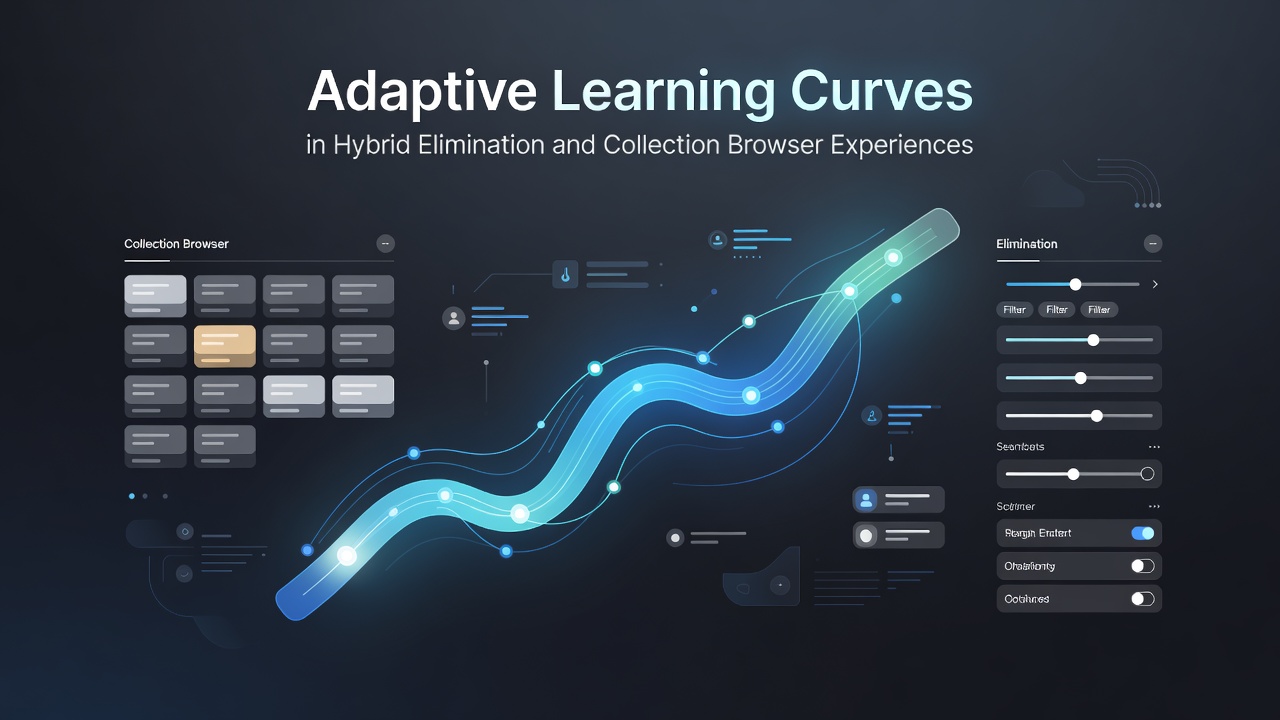 Players engaging with hybrid elimination and collection mechanics on a browser-based platform showing progressive interface elements